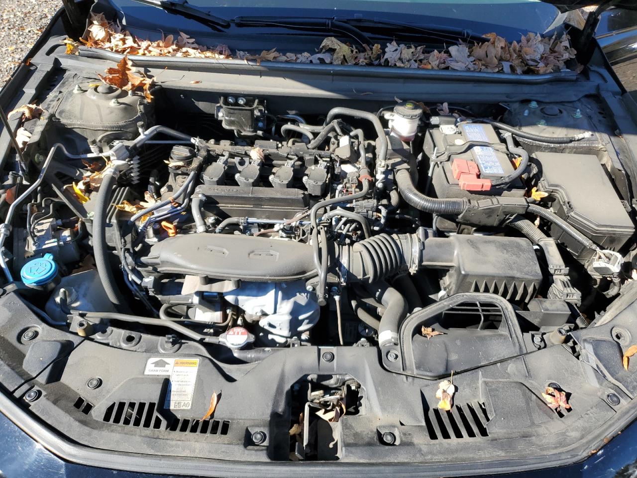 Honda Accord Lx Image 4