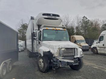  Salvage Hino Hino L6