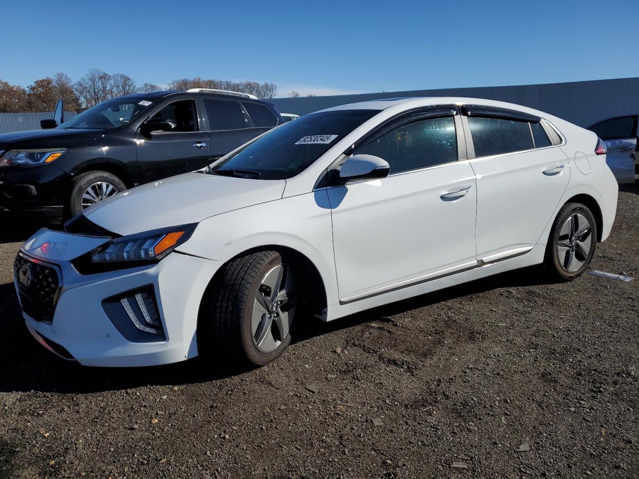 Hyundai Ioniq Limited Image 1