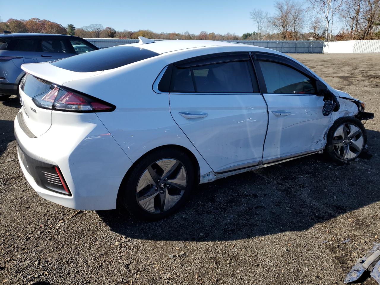 Hyundai Ioniq Limited Image 7