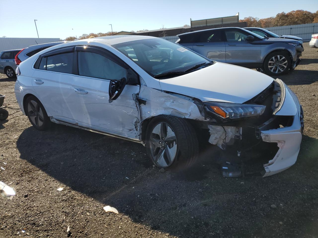 Hyundai Ioniq Limited Image 9