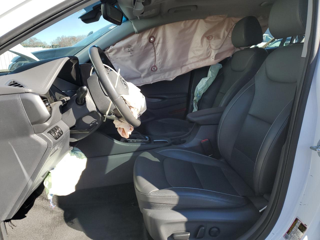 Hyundai Ioniq Limited Image 10