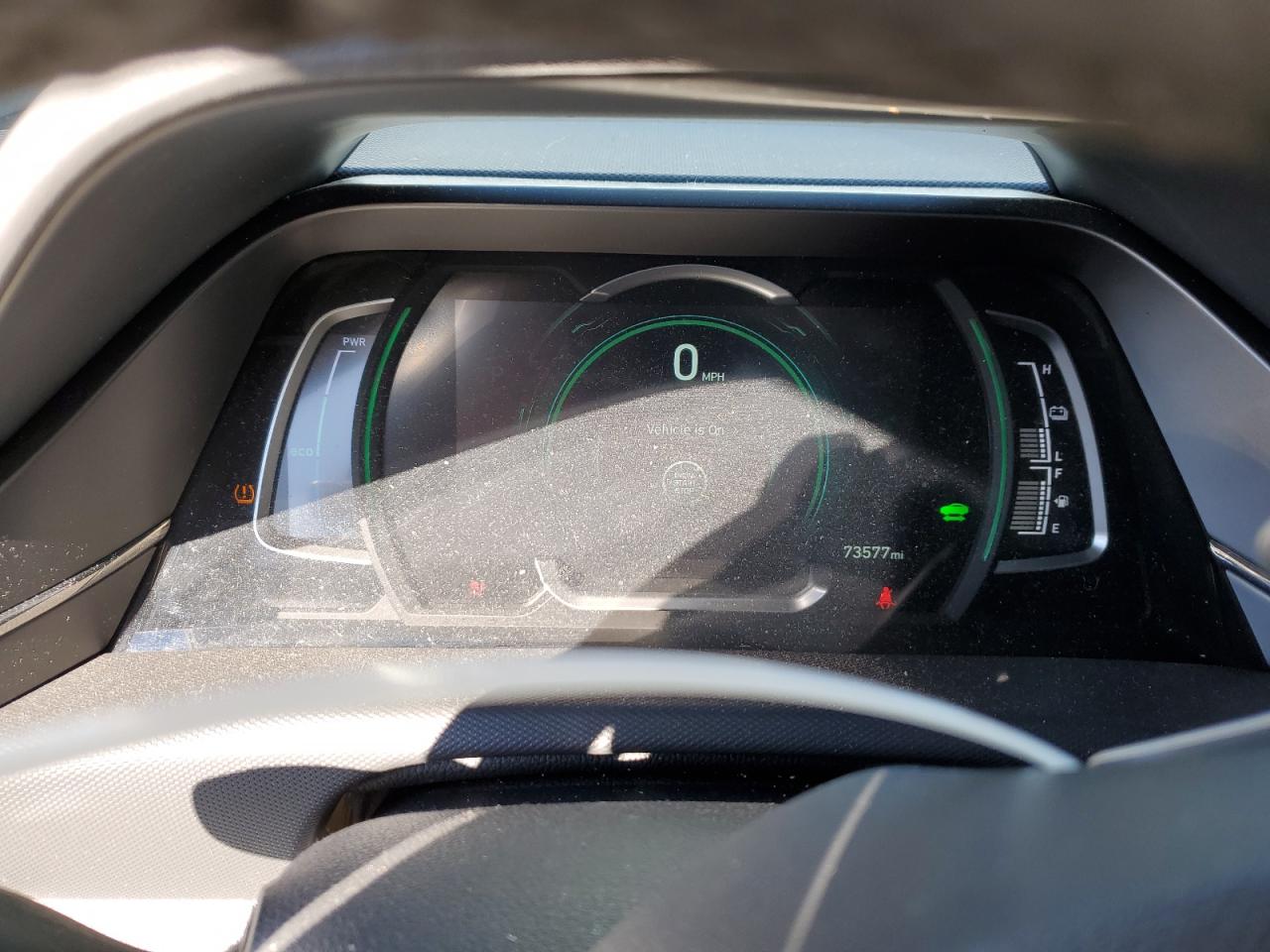 Hyundai Ioniq Limited Image 4