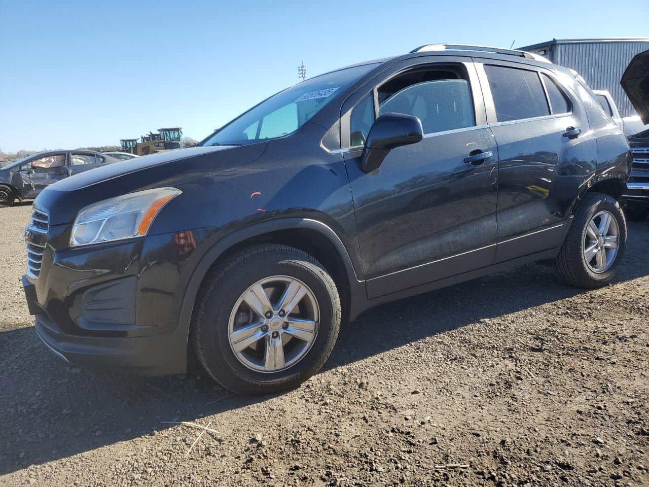 Chevrolet Trax 1lt Image 1