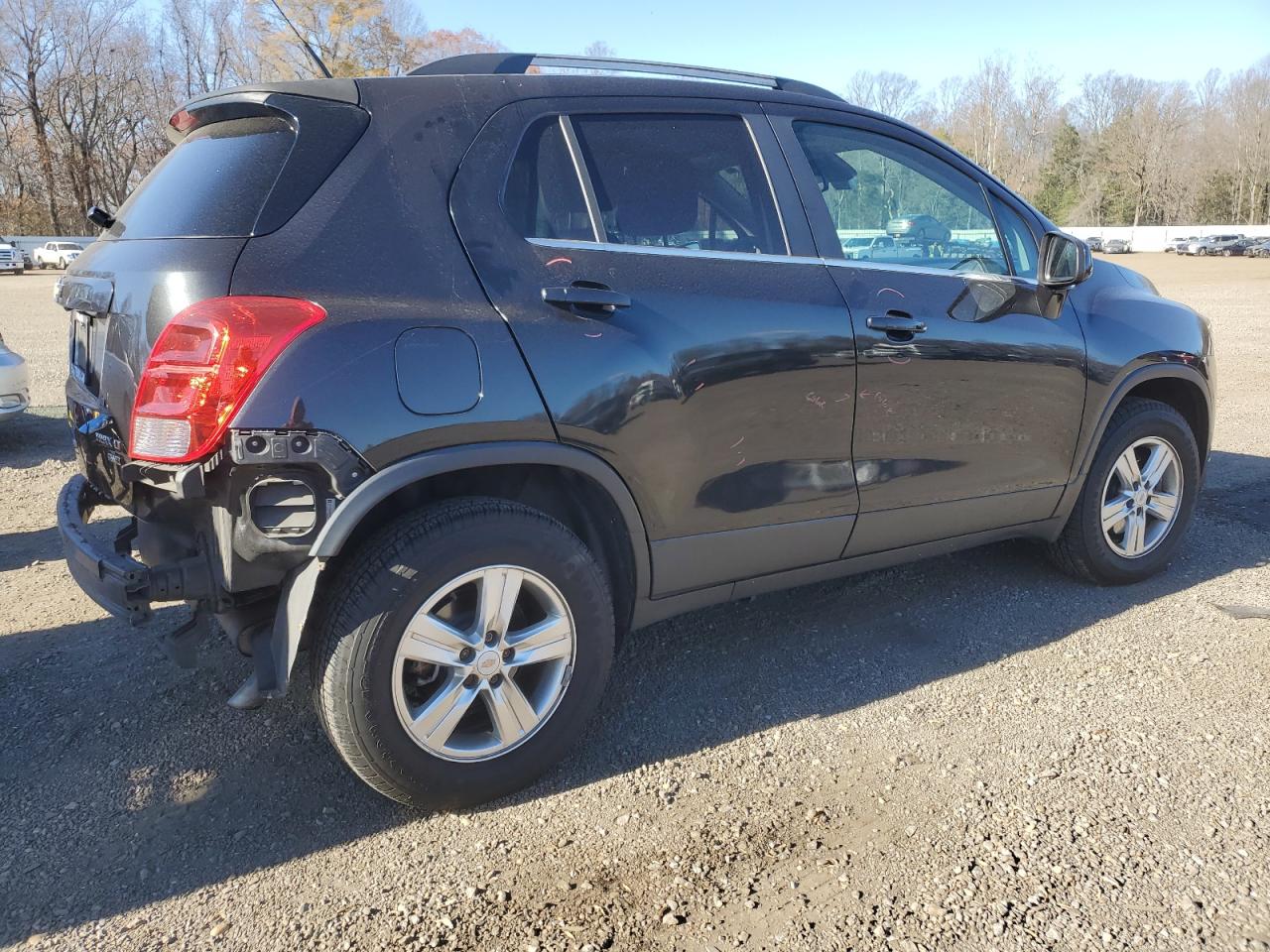 Chevrolet Trax 1lt Image 3