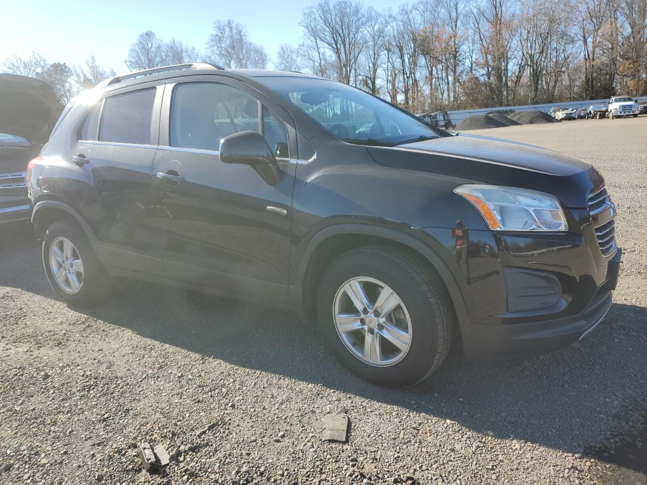 Chevrolet Trax 1lt Image 10
