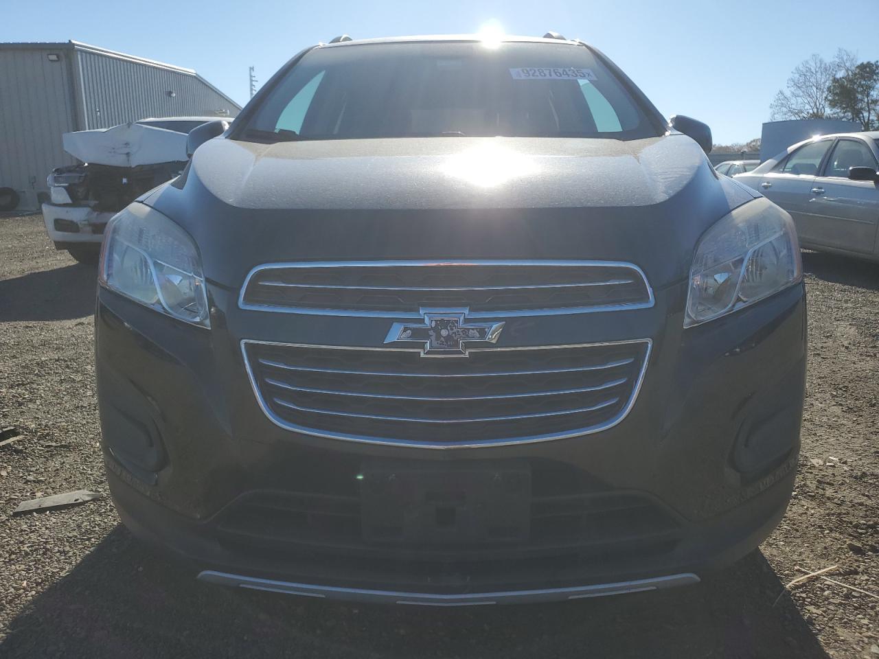 Chevrolet Trax 1lt Image 5