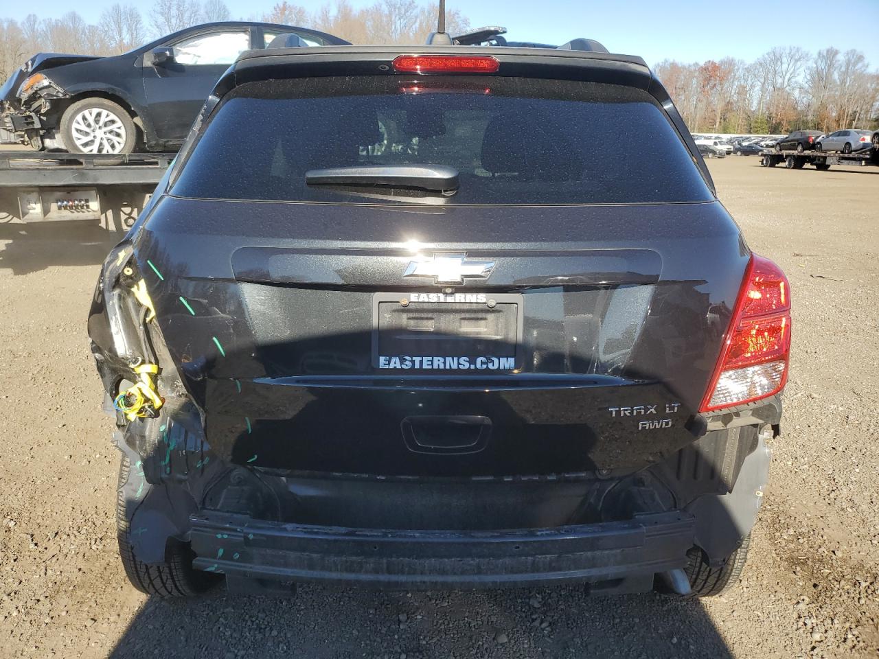 Chevrolet Trax 1lt Image 4