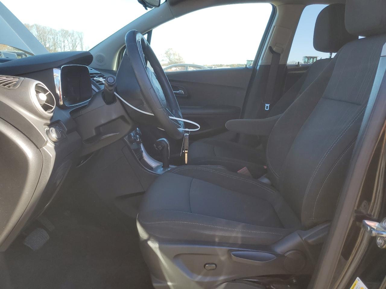 Chevrolet Trax 1lt Image 9