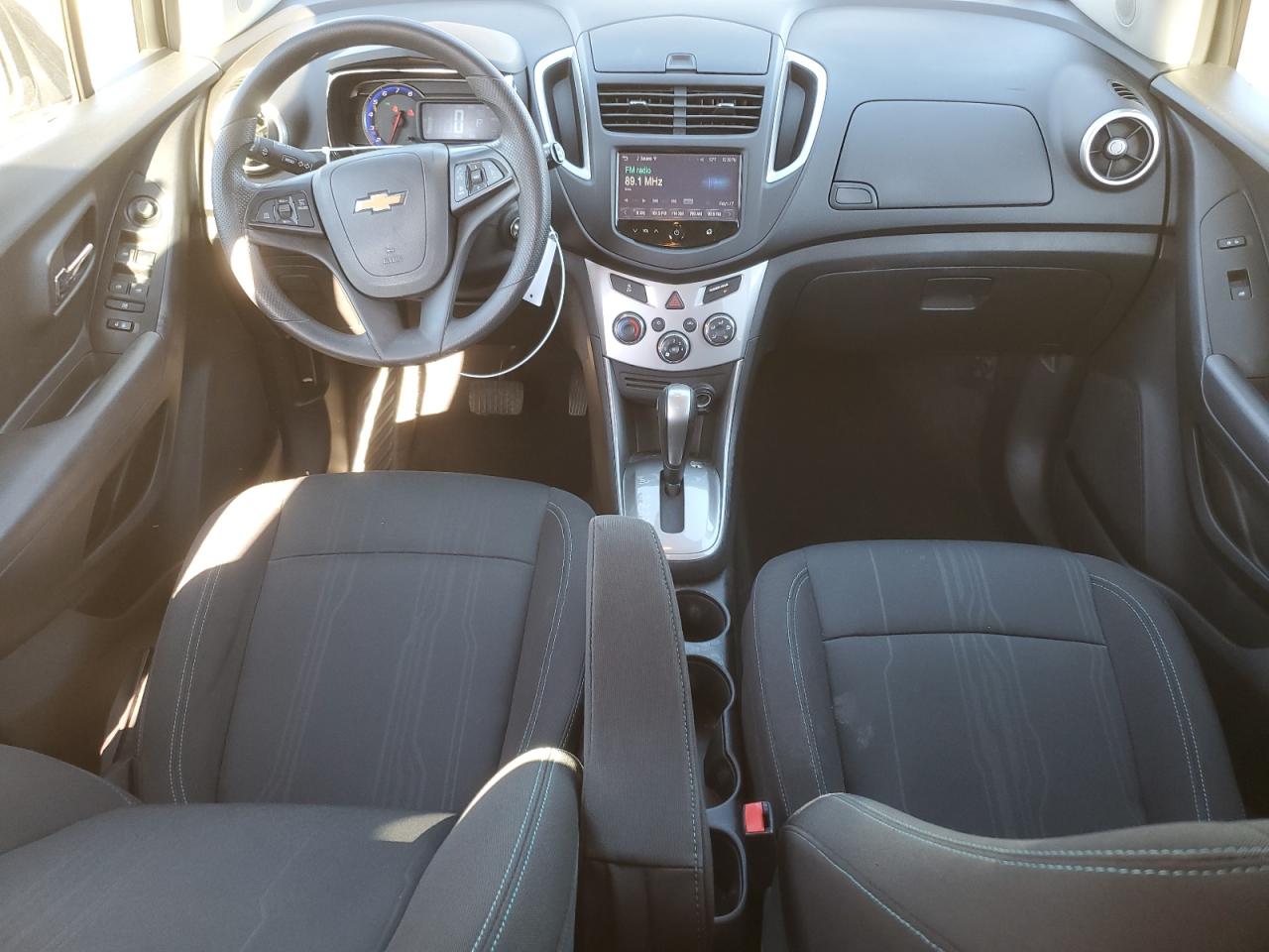Chevrolet Trax 1lt Image 7