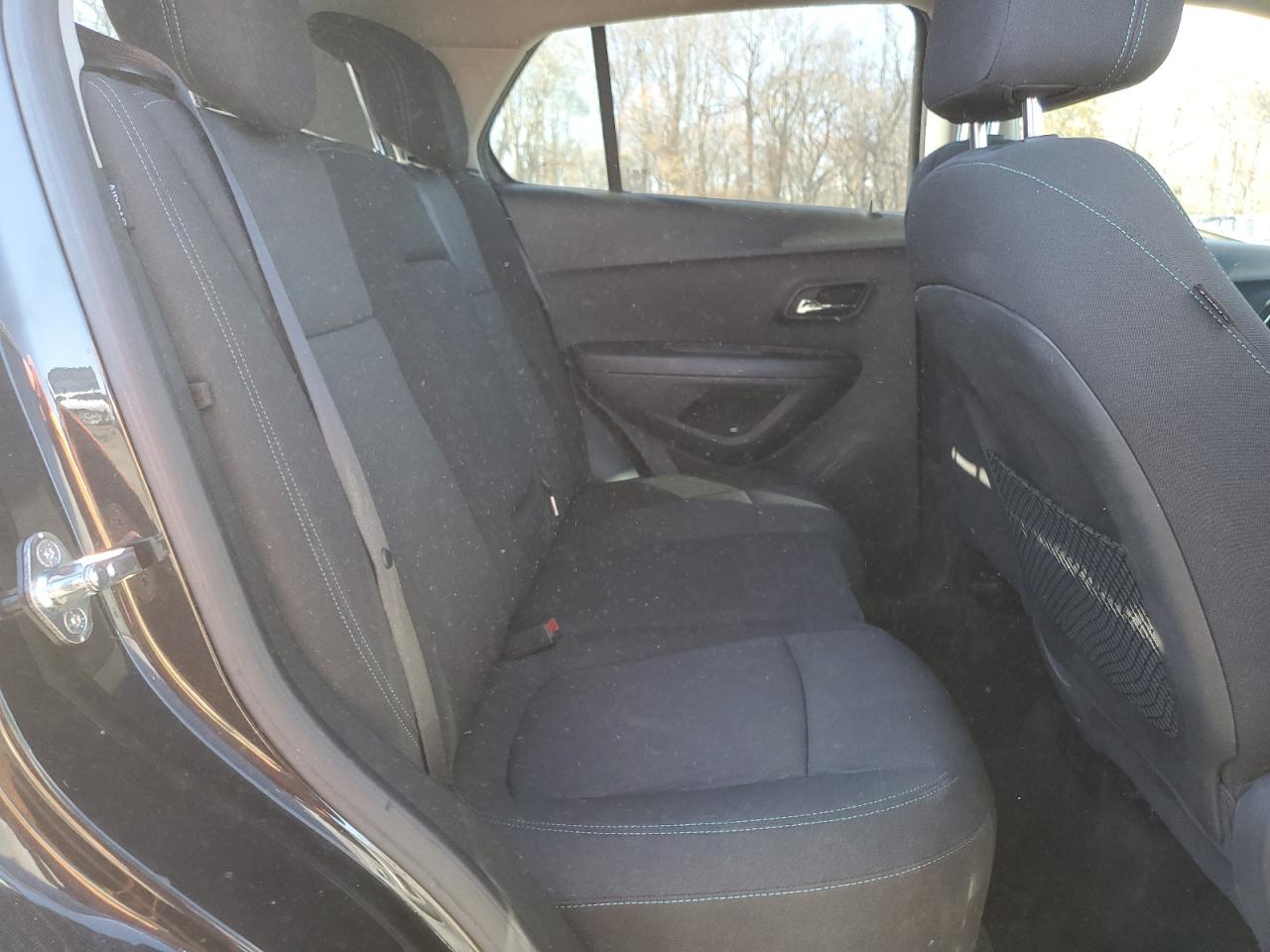 Chevrolet Trax 1lt Image 8