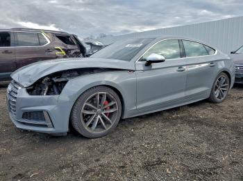  Salvage Audi S5