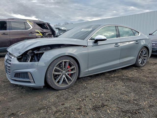  Salvage Audi S5