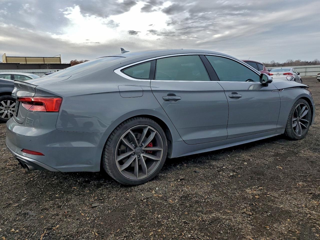 Audi S5 Prestige Image 10