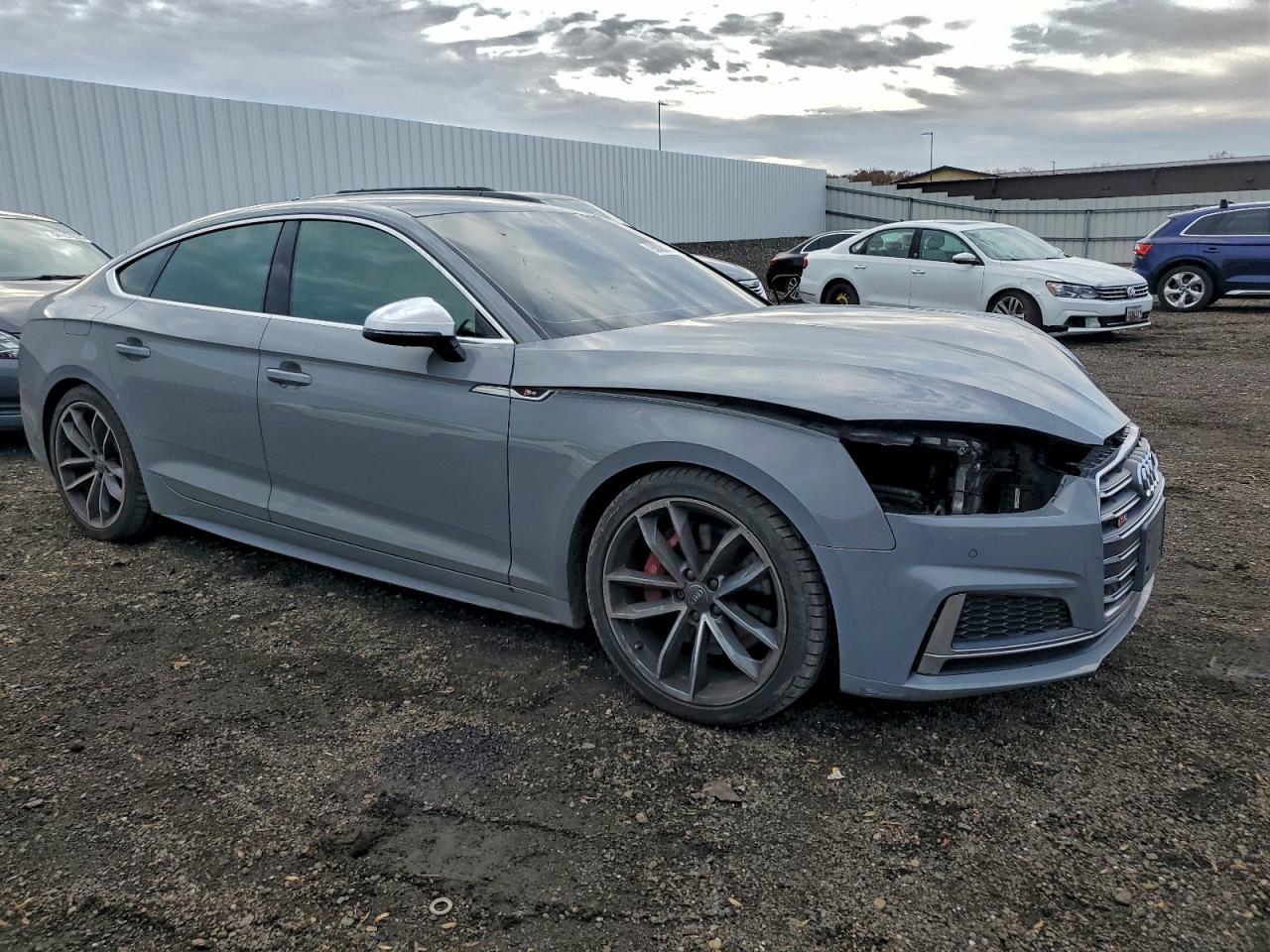 Audi S5 Prestige Image 3