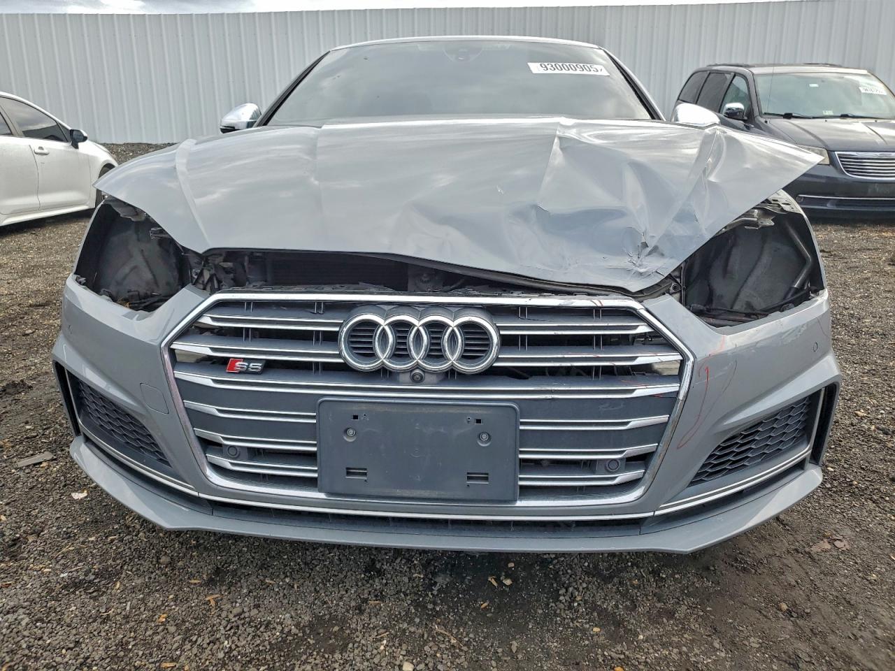 Audi S5 Prestige Image 12
