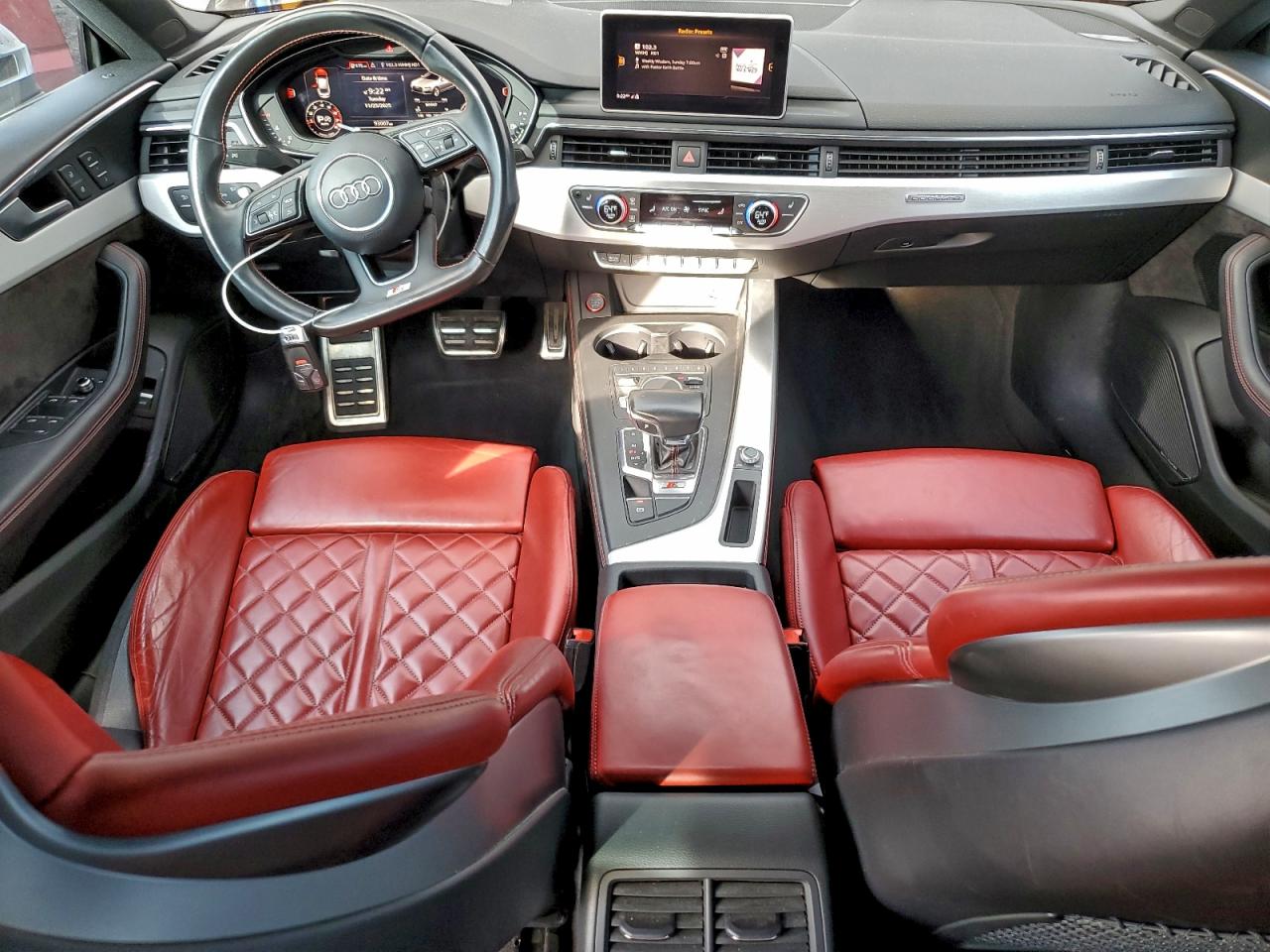 Audi S5 Prestige Image 4