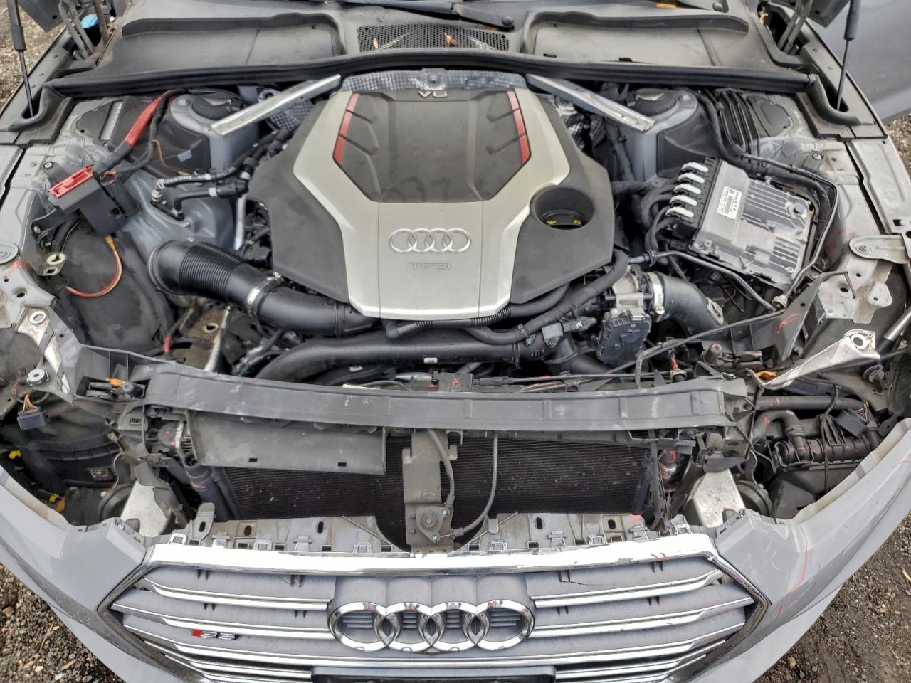 Audi S5 Prestige Image 7