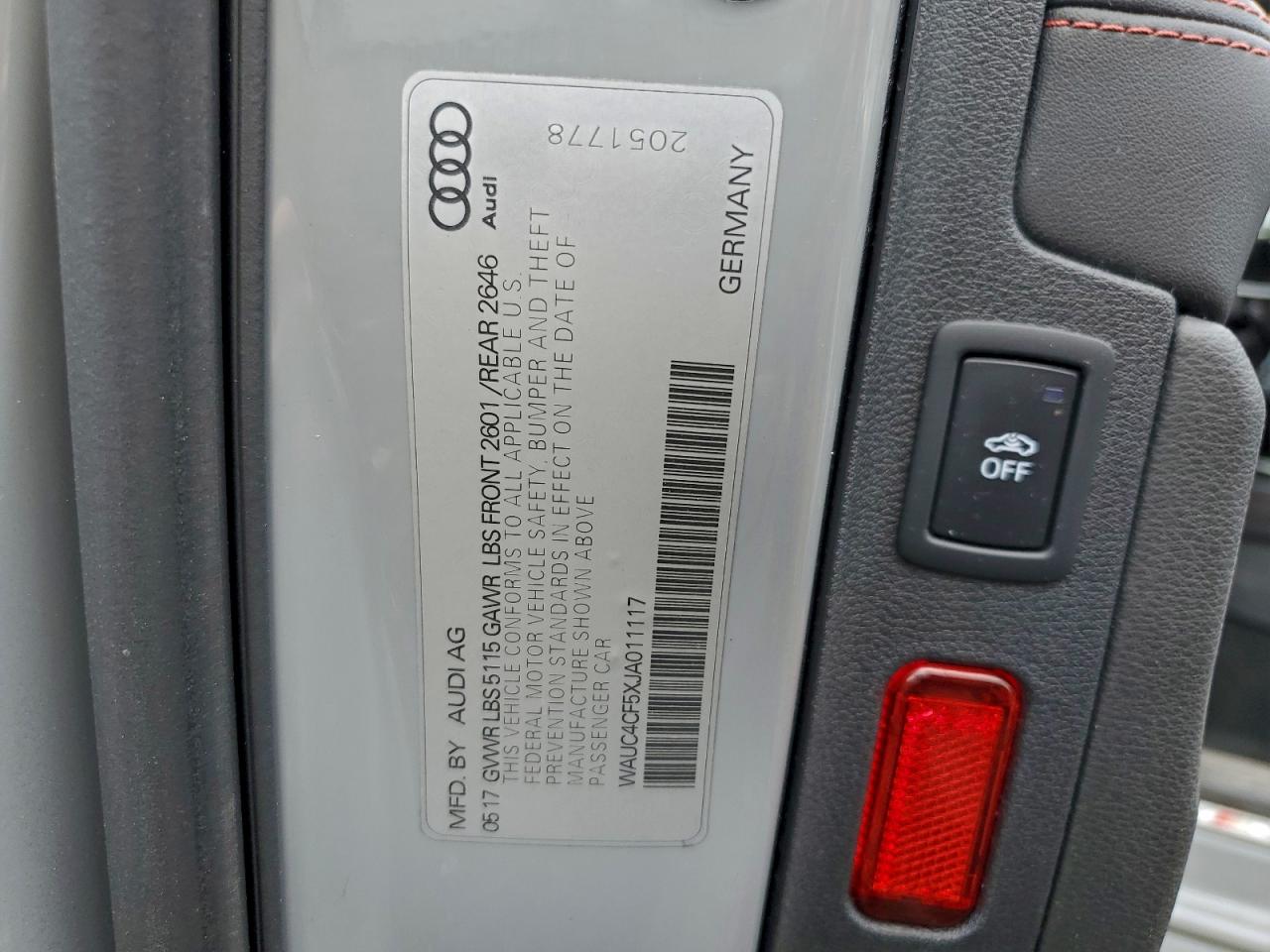 Audi S5 Prestige Image 9