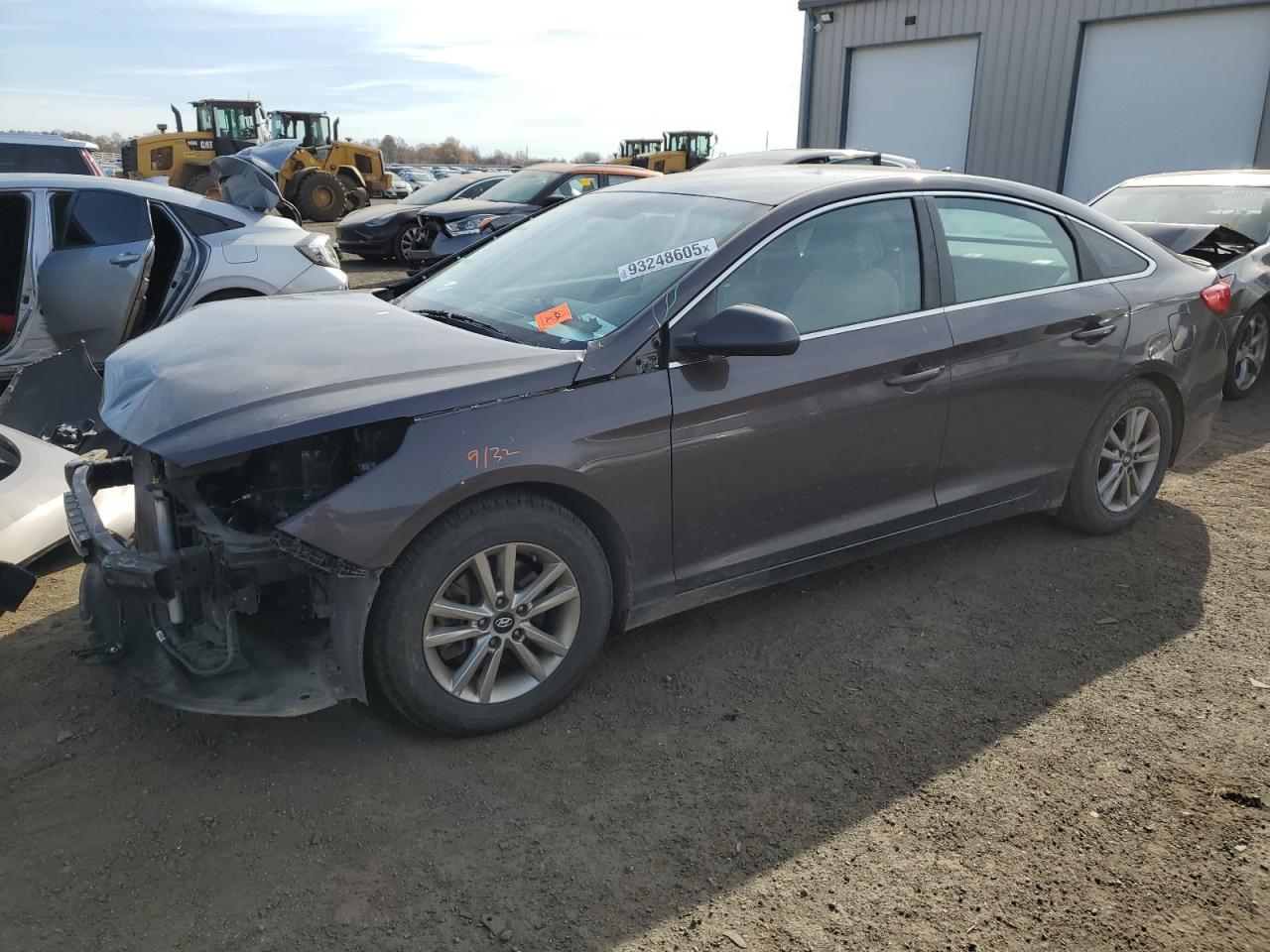 Hyundai SONATA Se Image 1