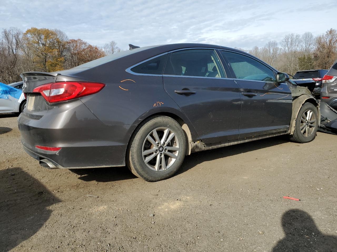 Hyundai SONATA Se Image 5