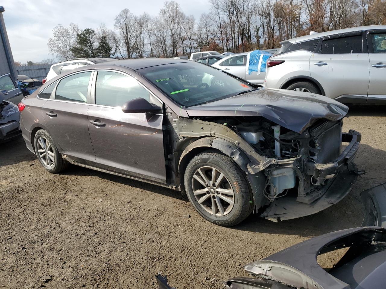 Hyundai SONATA Se Image 13