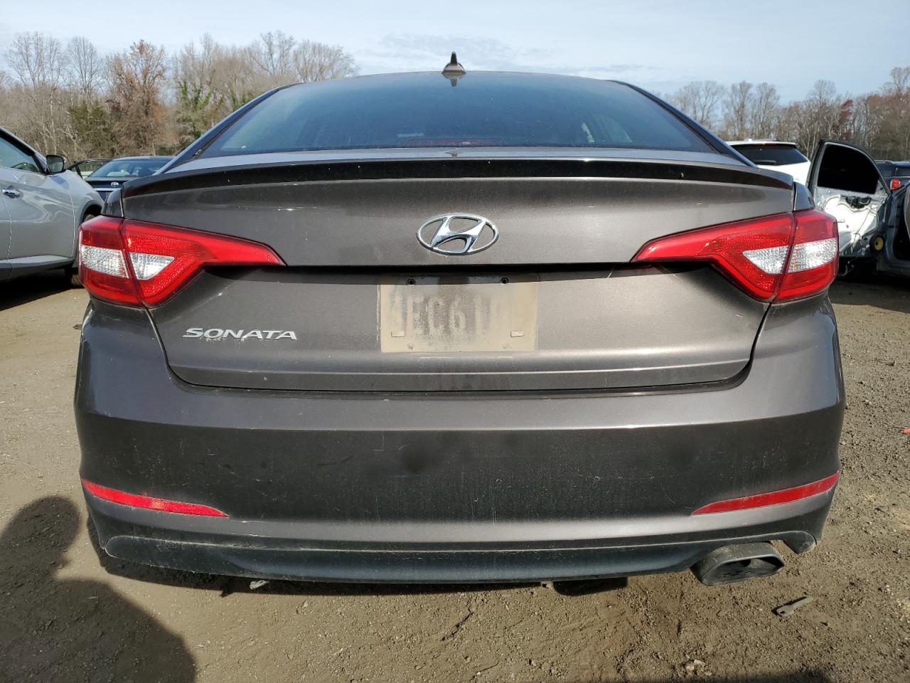 Hyundai SONATA Se Image 2