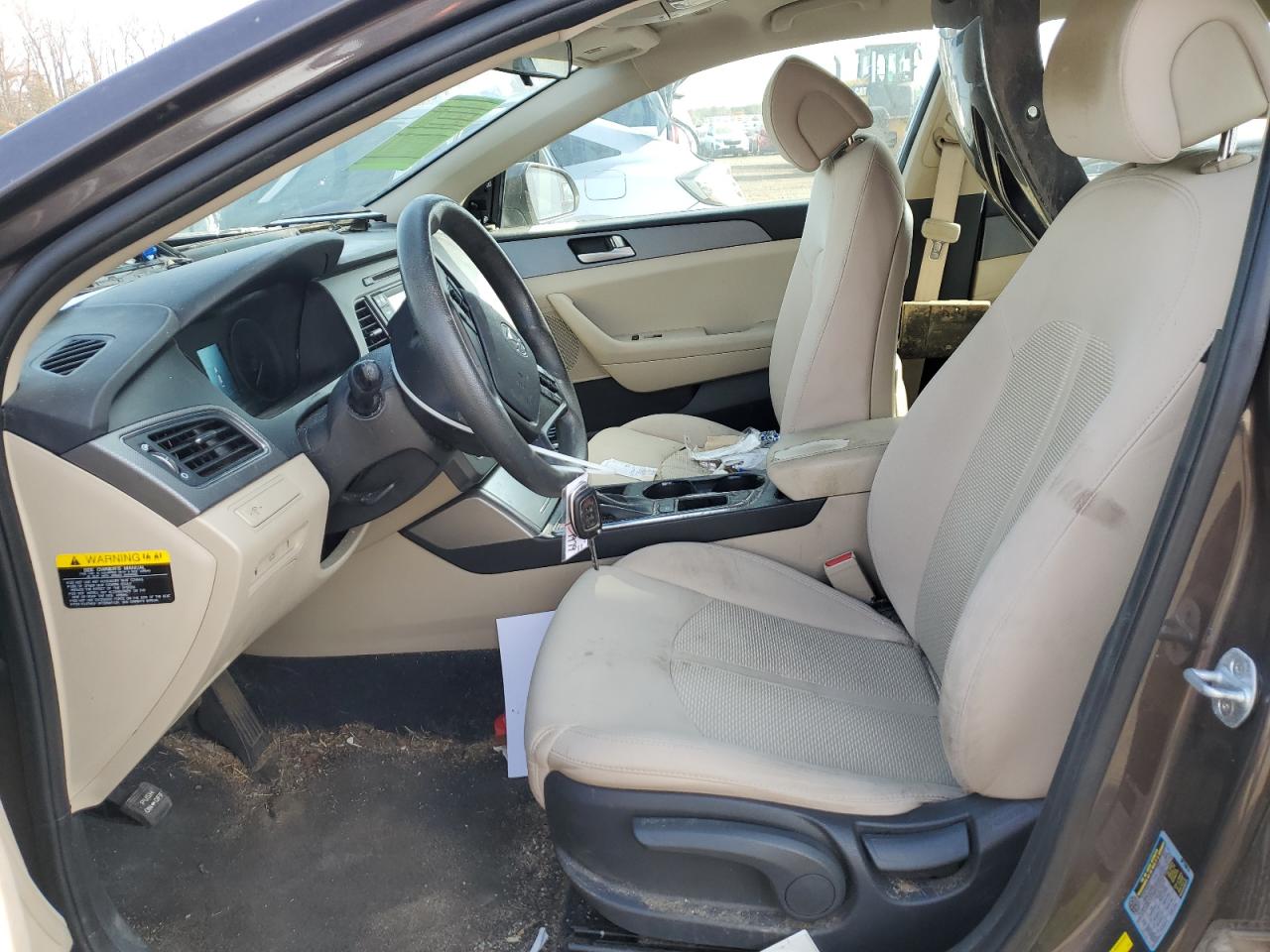 Hyundai SONATA Se Image 3