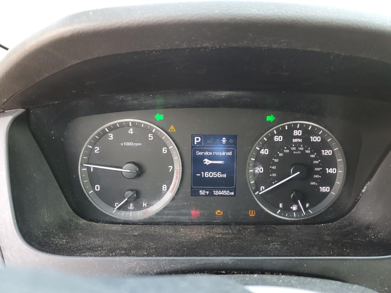 Hyundai SONATA Se Image 6