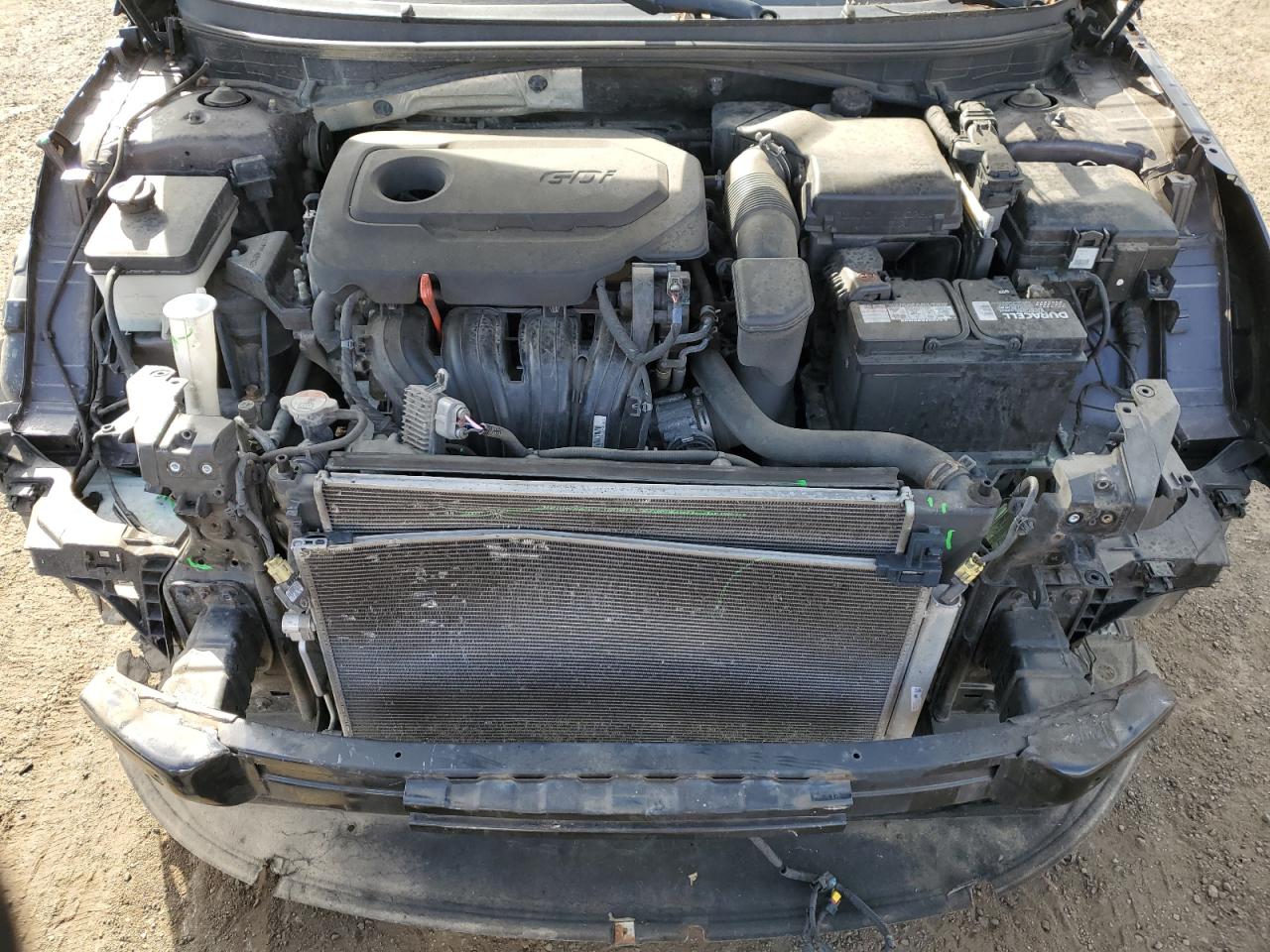 Hyundai SONATA Se Image 7