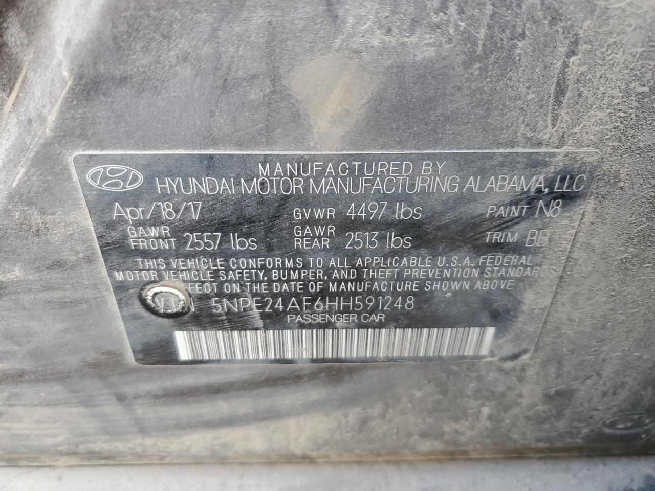 Hyundai SONATA Se Image 10