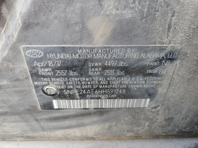 Hyundai SONATA Se Image 10