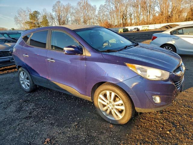 Hyundai TUCSON Gls Image 3