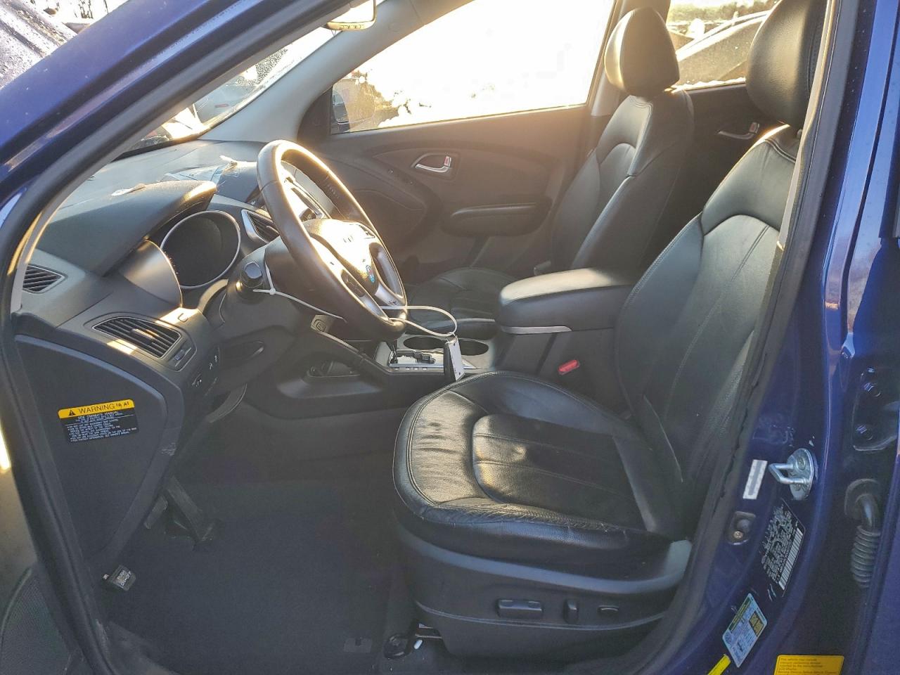 Hyundai TUCSON Gls Image 10