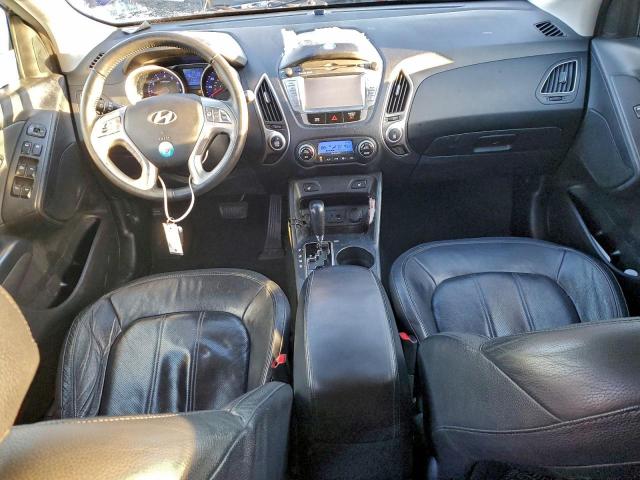 Hyundai TUCSON Gls Image 6