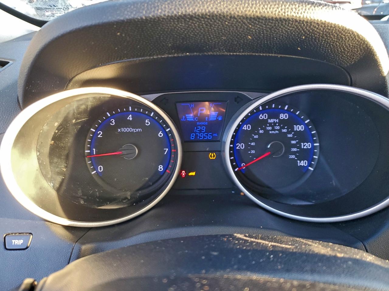 Hyundai TUCSON Gls Image 4