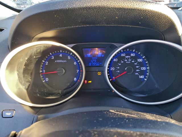 Hyundai TUCSON Gls Image 4