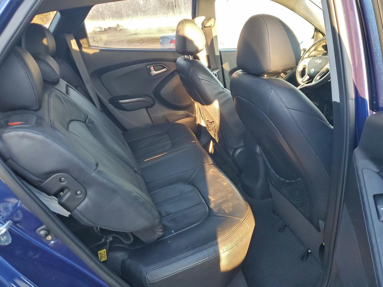 Hyundai TUCSON Gls Image 9