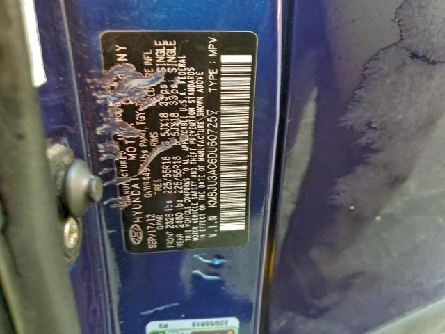 Hyundai TUCSON Gls Image 11