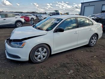  Salvage Volkswagen Jetta