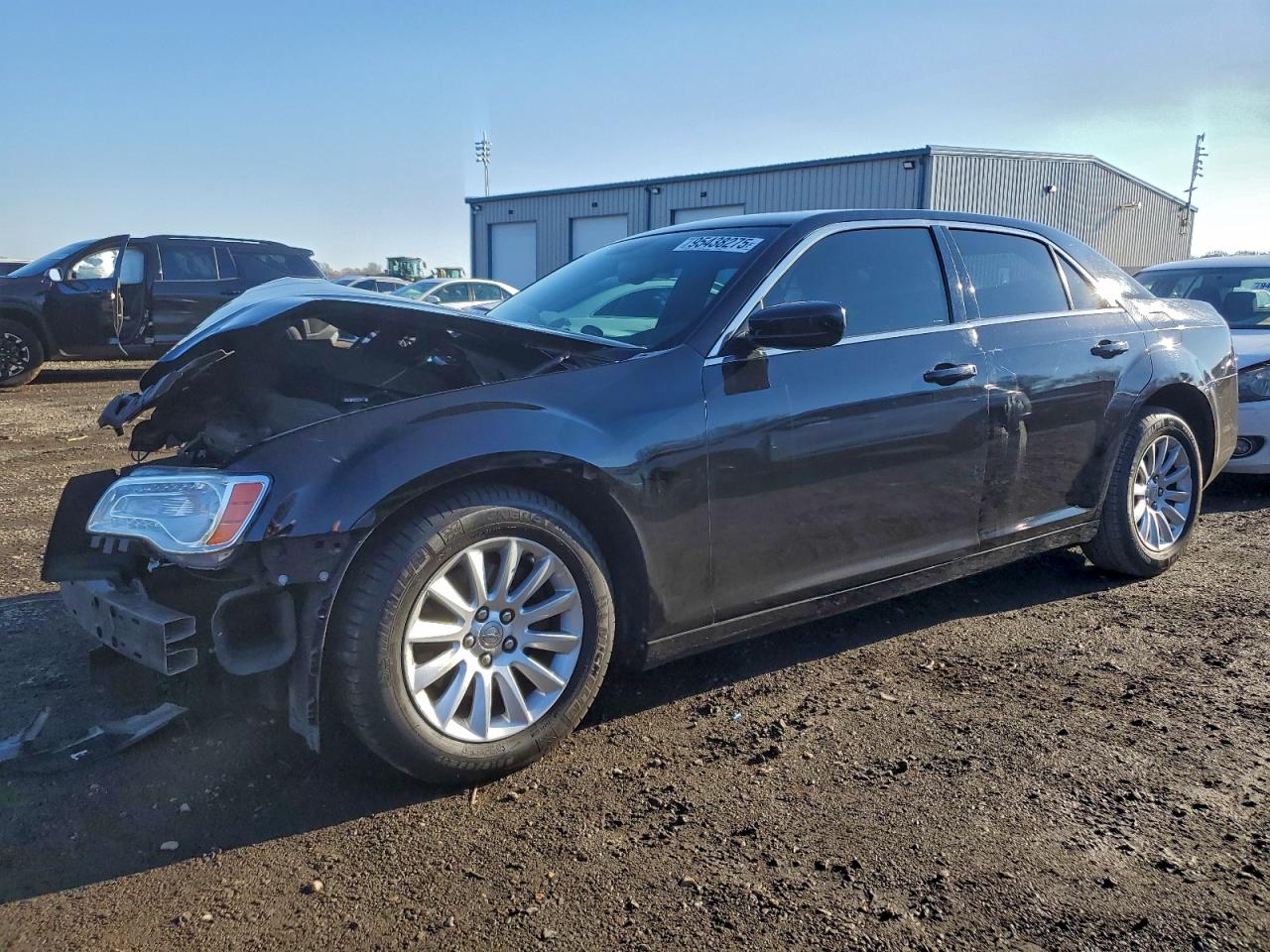 Chrysler 300 Image 1