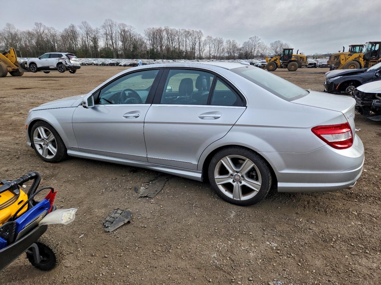 Mercedes-Benz C-Class 300 4matic Image 10