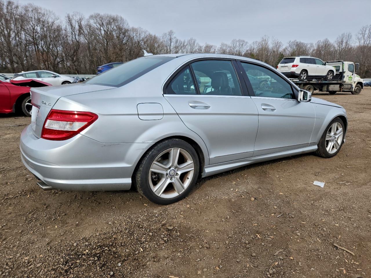 Mercedes-Benz C-Class 300 4matic Image 12