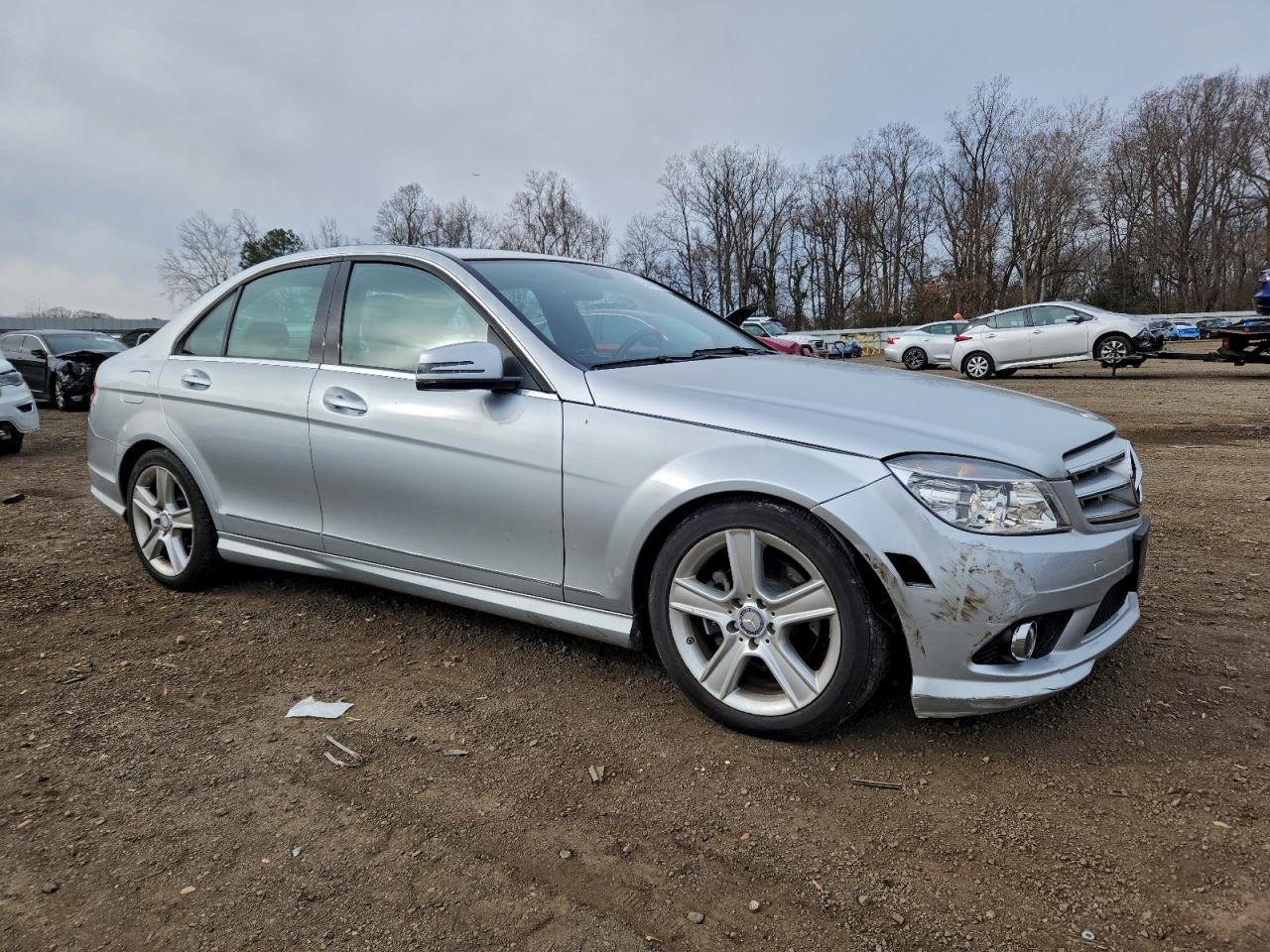 Mercedes-Benz C-Class 300 4matic Image 3