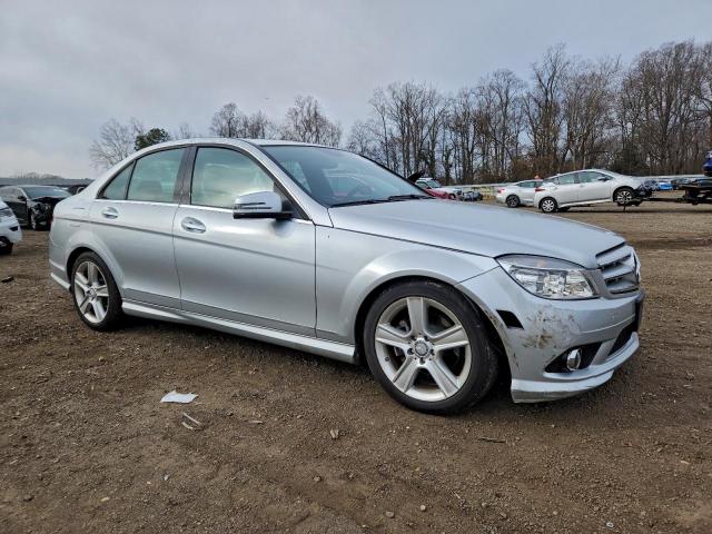 Mercedes-Benz C-Class 300 4matic Image 3