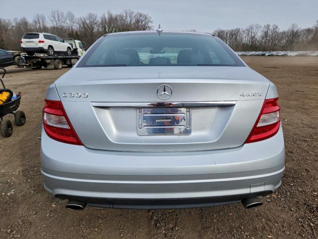 Mercedes-Benz C-Class 300 4matic Image 9