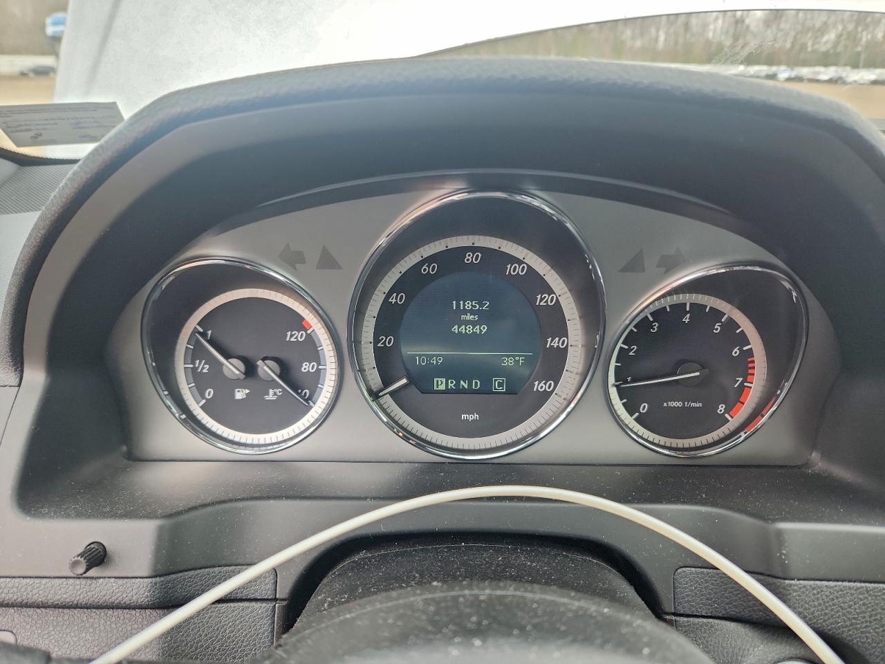 Mercedes-Benz C-Class 300 4matic Image 2