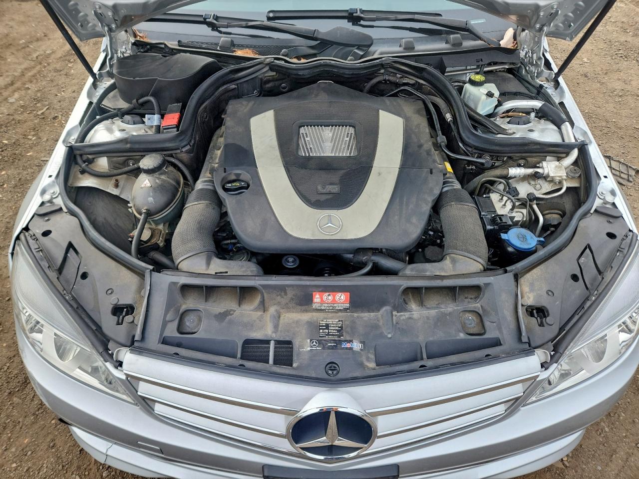 Mercedes-Benz C-Class 300 4matic Image 11