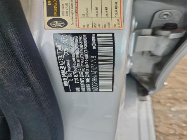 Mercedes-Benz C-Class 300 4matic Image 8