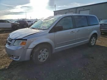  Salvage Dodge Caravan